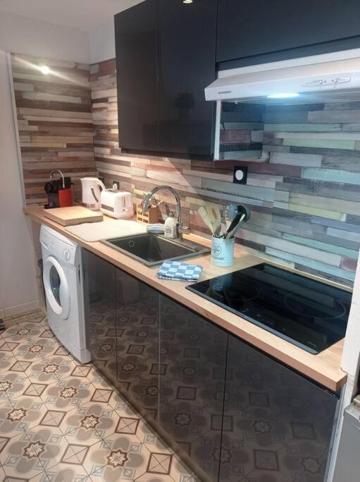 Gite Quai N 10 Сен-Валери-ан-Ко Екстериор снимка